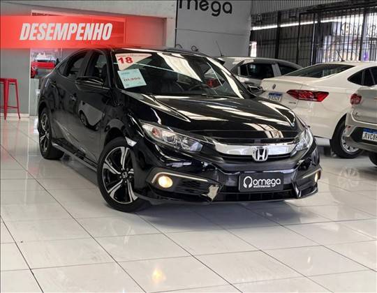 HONDA CIVIC 2.0 16V FLEXONE EX 4P CVT HONDA CIVIC 2.0 16V FLEXONE EX 4P CVT